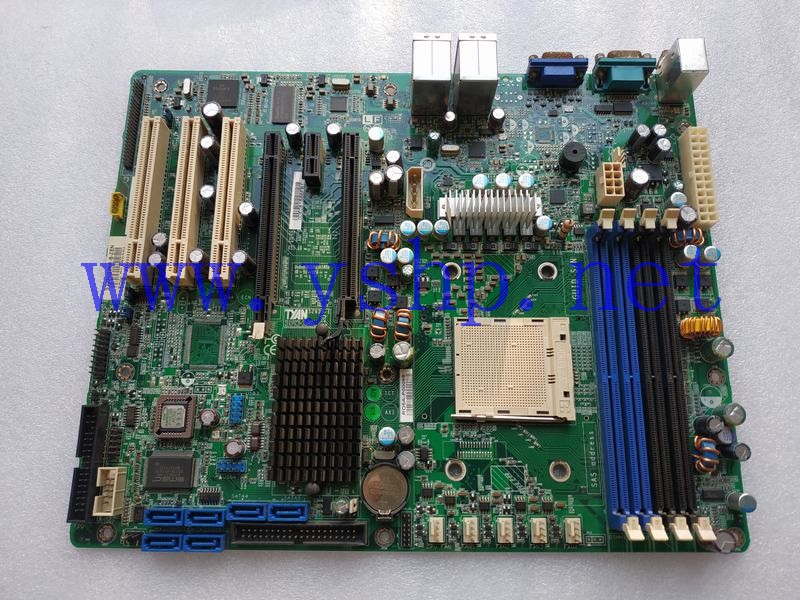 上海源深科技 TYANmainboard S2925-E S2925G2NR-B-ZEN 高清图片