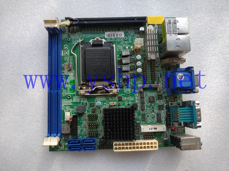 上海源深科技 Industrial motherboard B930D133AB18015821 高清图片