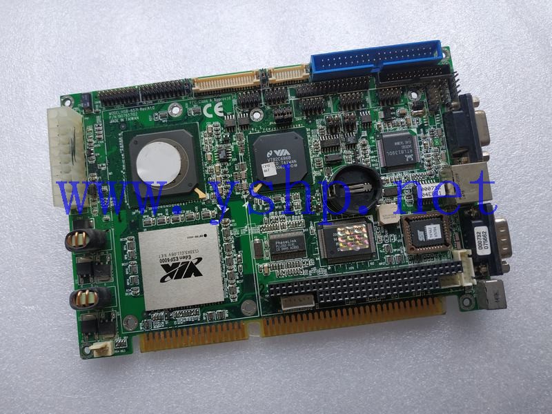 上海源深科技 Industrial motherboard HSB-657I REV A1.0 1907657I02 高清图片