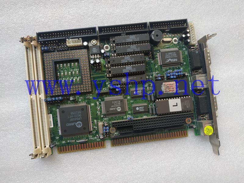 上海源深科技 Industrial motherboard SSC-486H VER C8 高清图片