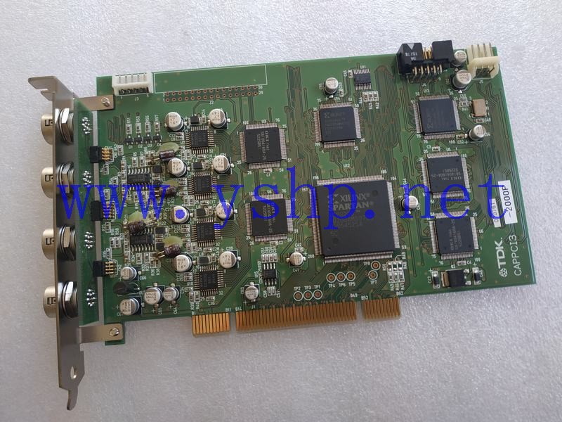 上海源深科技 Industrial Board TDK CAPPCI3 2000P V1.1 A01 高清图片