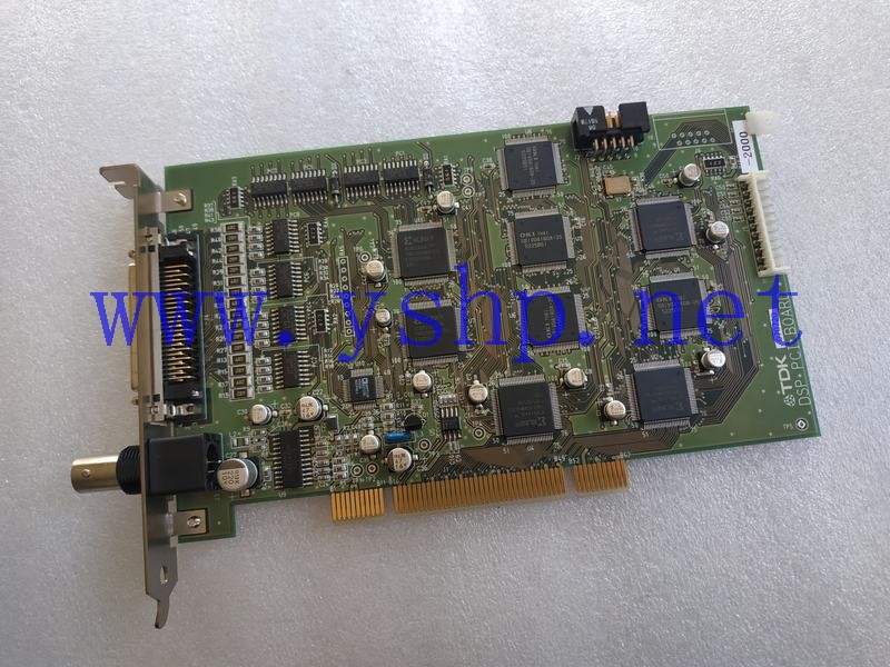 上海源深科技 Industrial Board TDK DSP PCI BOARD 2000 V1.0 A01 高清图片