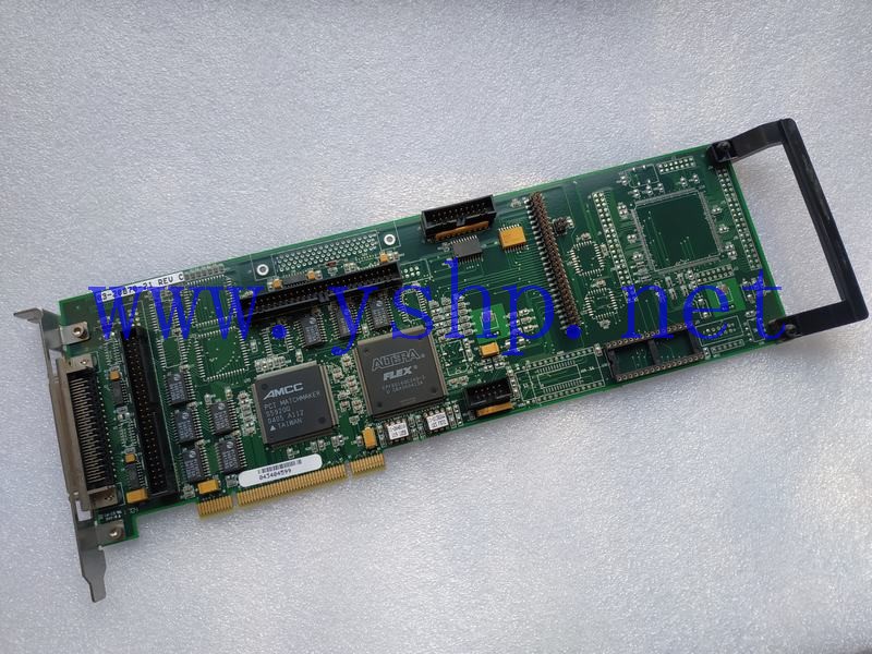 上海源深科技 Industrial Board ASM 03-20870-21 REV C 高清图片