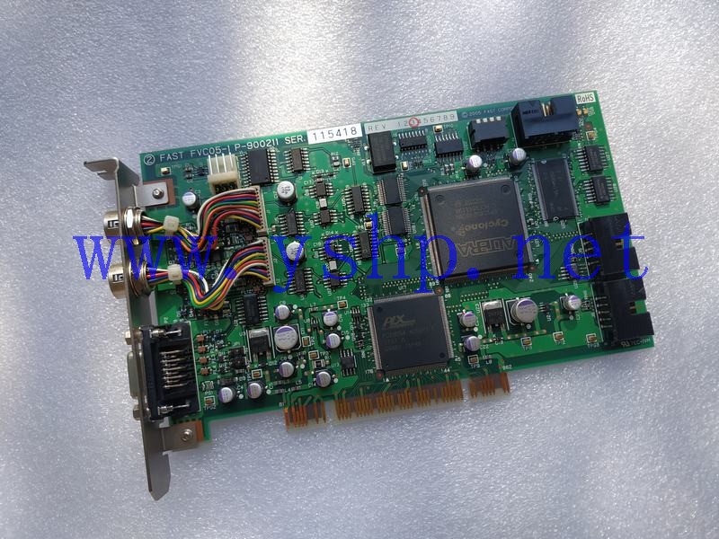 上海源深科技 Industrial Board FAST FVC05-1 P-900211 高清图片