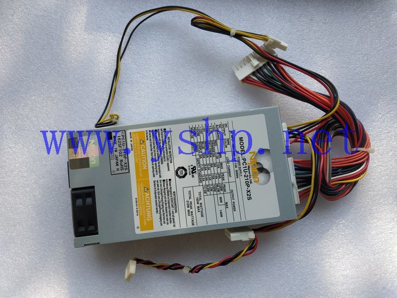 上海源深科技 Industrial Power supply NIPRON PC1U-210P-X2S 高清图片