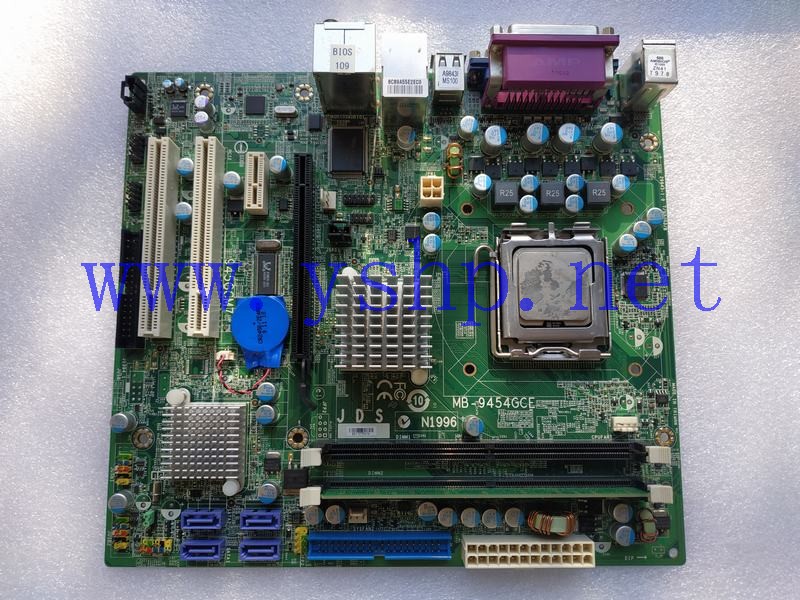 上海源深科技 Industrial motherboard MB-9454GCE 高清图片