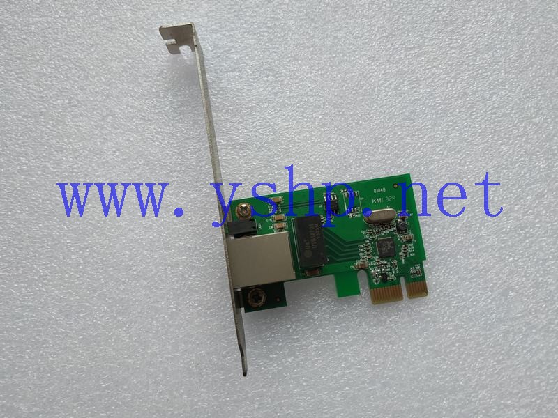 上海源深科技  Gigabit PCI-E单口 network card  IPTIME PX1000  高清图片