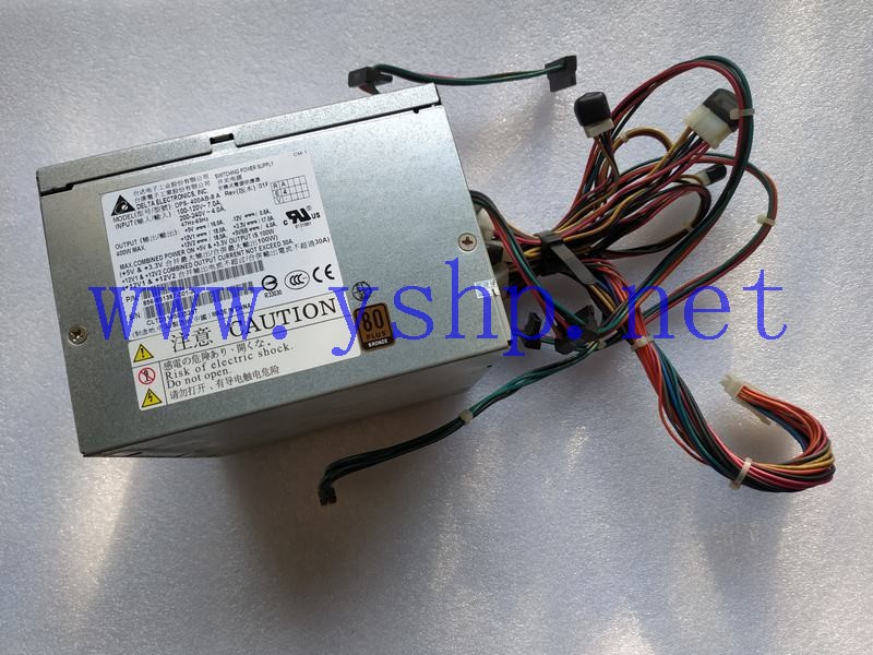 上海源深科技 台达 Power Supply   DPS-400AB-8A 856-851387-001-A 高清图片