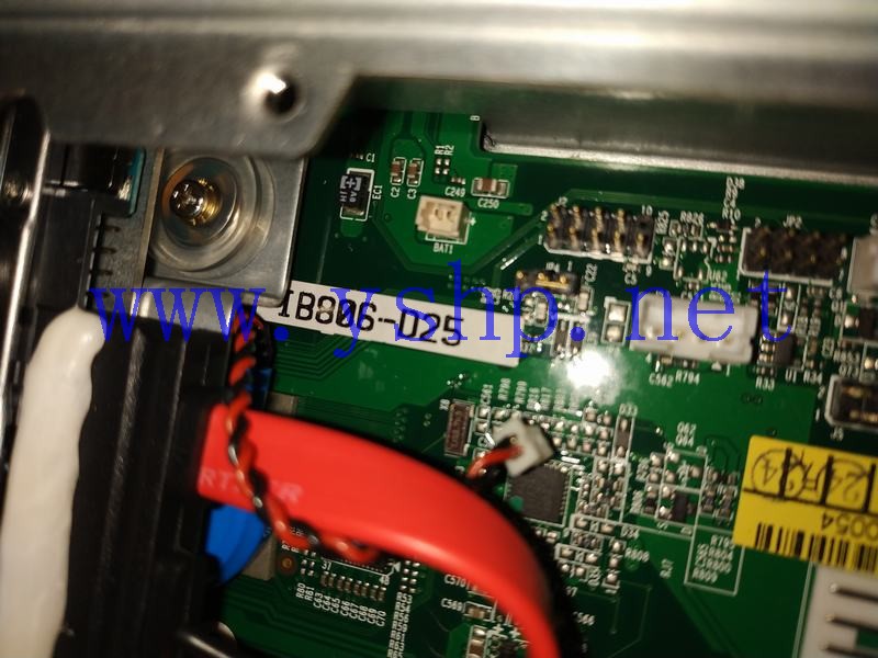 上海源深科技  Industrial computer  IBASE iPPC12A7-RE mainboard IB806 D25 高清图片