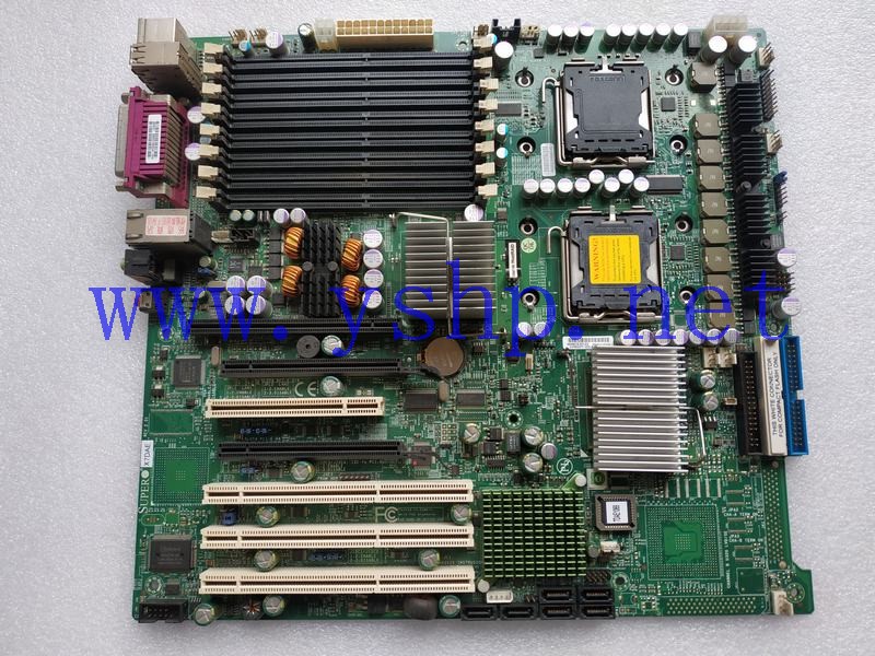 上海源深科技 超微mainboard SUPER X7DAE REV 2.01 高清图片