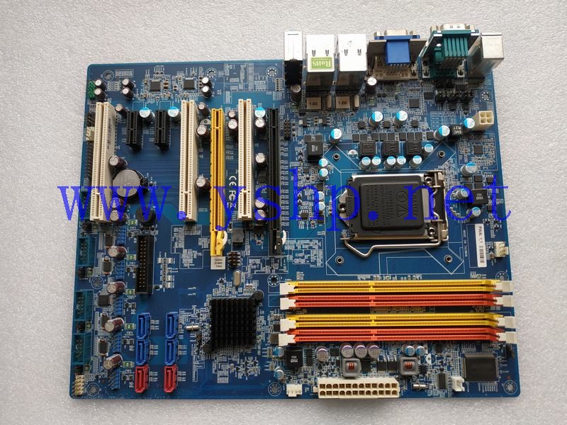 上海源深科技 Industrial motherboard 70810-001 REV 1.0 高清图片