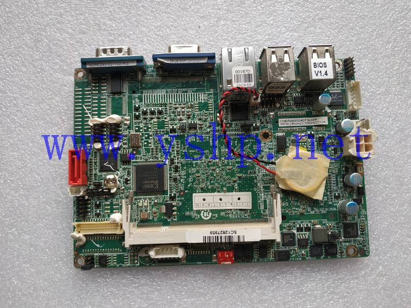 上海源深科技 Industrial motherboard WAFER-US15WPT2-R10-KAT 高清图片