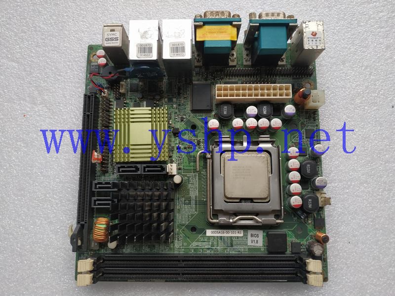 上海源深科技 Industrial motherboard KINO-G410-R10 REV 1.0 高清图片