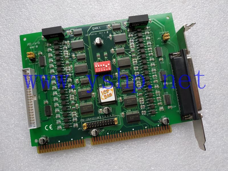 上海源深科技 Industrial Board ISO-P32C32 REV 1.2 高清图片