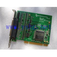 brainboxes UC-346 UNIVERSAL PCI VELOCITY QUAD RS422 485 UC-346B