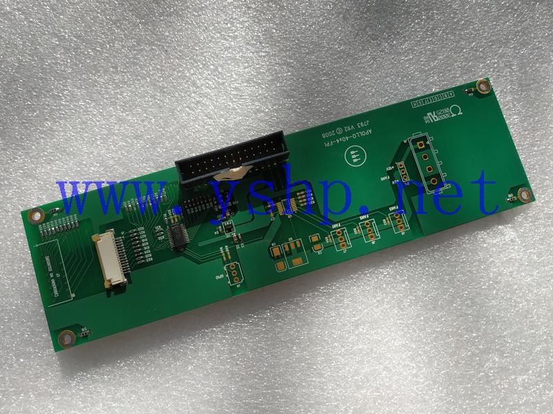 上海源深科技 Industrial Board APOLLO-40x4-FPI 高清图片