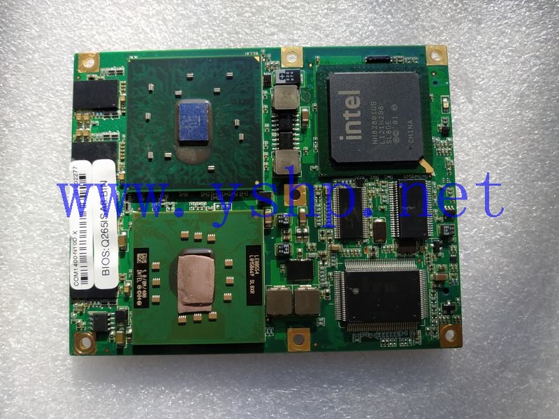 上海源深科技 Industrial Board COM1400-N10D-X CM0809E V1 高清图片