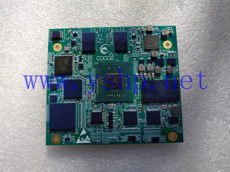 上海源深科技 Industrial Board COOGE KQ-EC10A-L12 高清图片