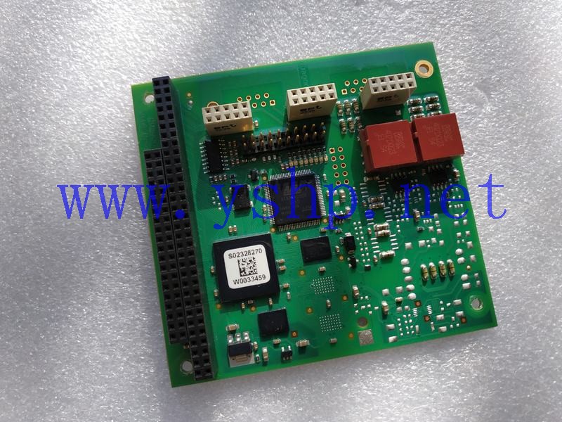 上海源深科技 Industrial Board duagon D113 REV2.1.2 D113L T-P4S2X 005496E 0050354 高清图片