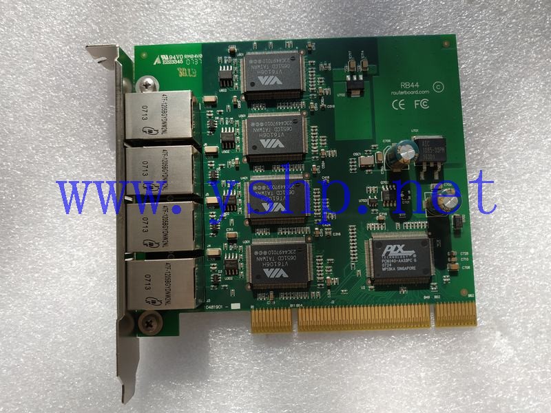 上海源深科技 Industrial Board RouterBOARD 44 RB44 高清图片