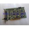 Industrial Board TDK DSP PCI BOARD 2000 V1.0 A01