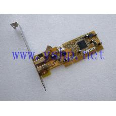 1394扩展卡 EX-6450 PCI Card Firewire 400 With 2x External+1x Internal Port