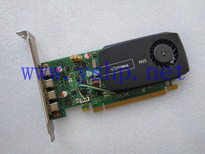 上海源深科技 多屏 Graphics Card   NVIDIA NVS510 900-52013-1700-000K 699-52013-0500-100M 高清图片