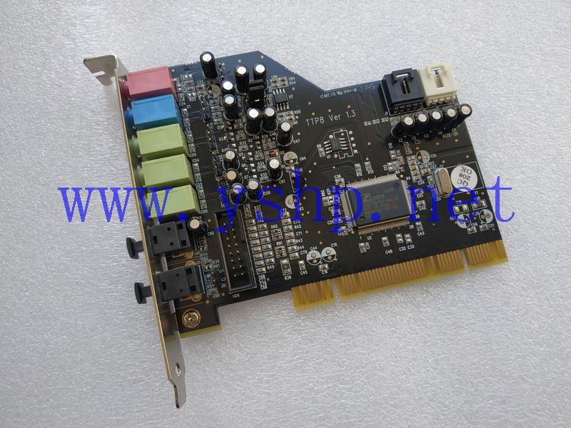 上海源深科技 Sound Card AUREON 5.1 PCI TTP8 VER 1.3 高清图片