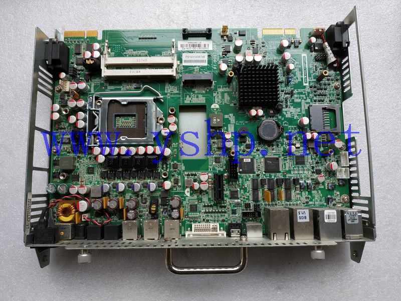 上海源深科技 mainboard PT-POS7-Q67 REV 1.0 高清图片