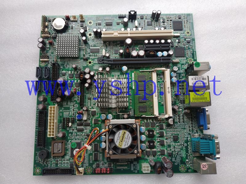 上海源深科技 mainboard RUBY-9713VG2AR-GE AS3-3023 B9304033AB19713820 高清图片