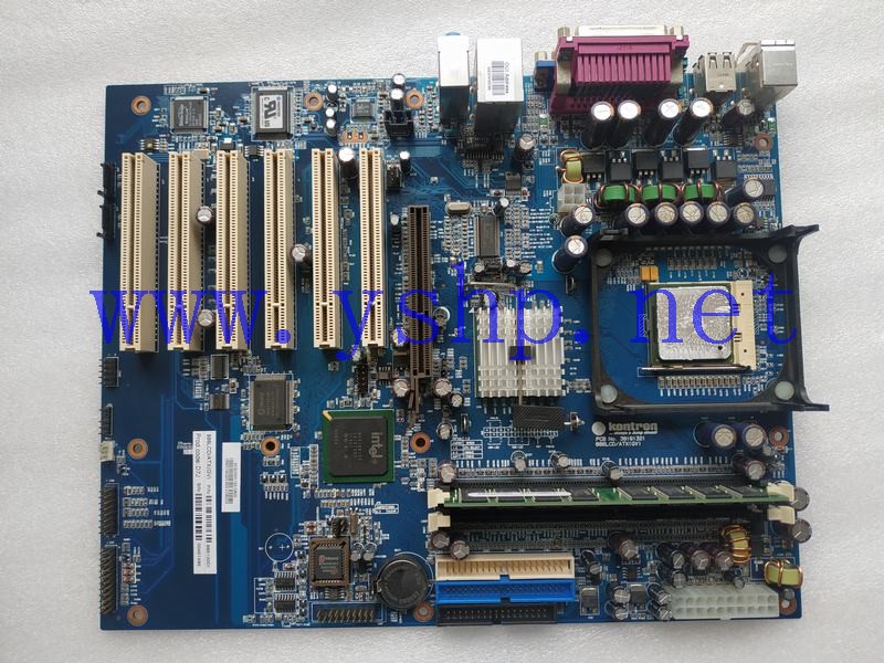 上海源深科技 mainboard 控创 886LCD/ATX(GV) 66510001 40GCMK122-C800 高清图片