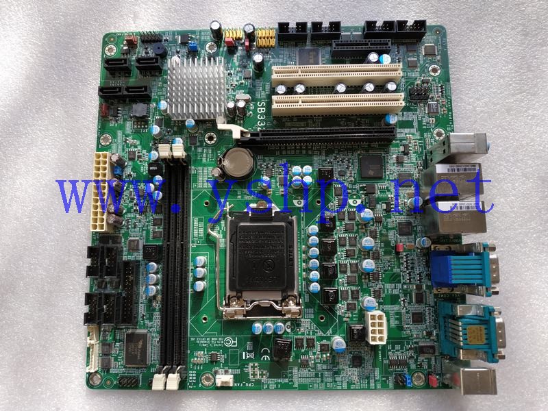 上海源深科技 mainboard SB332 SB332-C(RoHS) 774-SB3321-002G R.AF0 高清图片