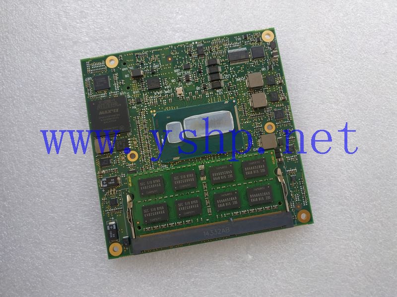 上海源深科技 Industrial motherboard COME-cHL6 31.343-1010.1 S-HL4010R01A-UI 36014-0000-99-0 36099-0000-99-1 高清图片