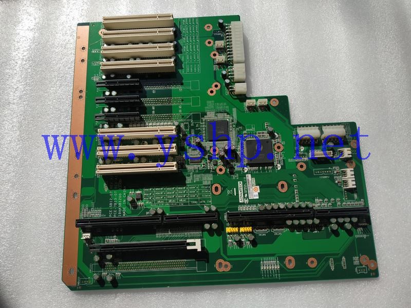 上海源深科技 Advantech backplane  PCE-5B12-07 REV.A1 19AK5B1200 高清图片