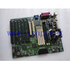 Industrial motherboard 586ITOX REV.D 6*ISA 2*PCI