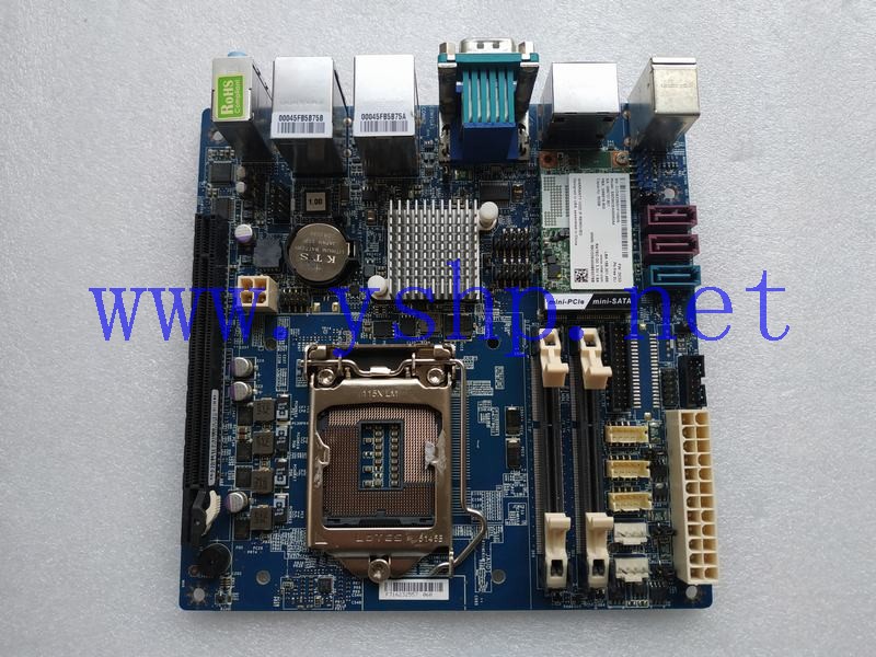 上海源深科技 Industrial motherboard MX81H 71010-001 PWB REV 1.0 高清图片