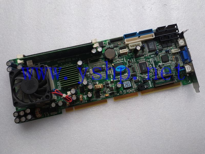 上海源深科技 Industrial motherboard 100100-0132 REV C LMB-815VL 高清图片