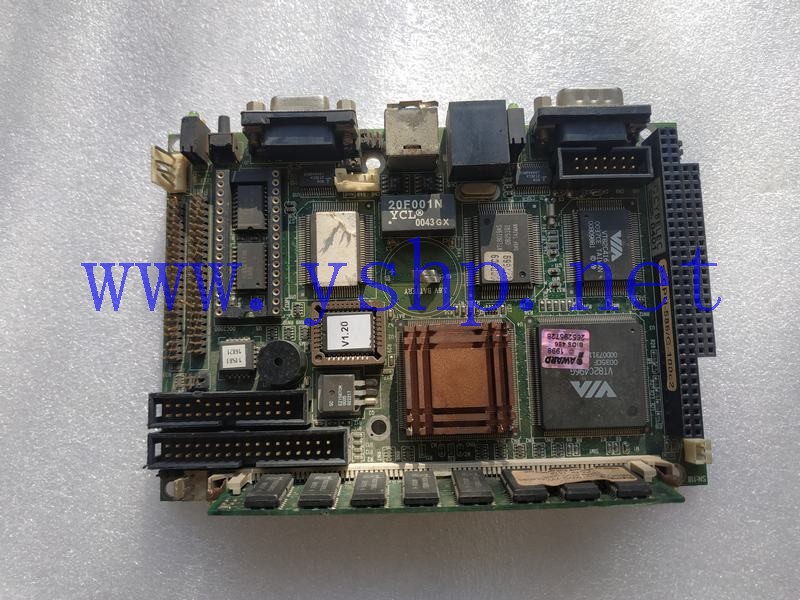 上海源深科技 mainboard PCM-4823 REV.B1 高清图片