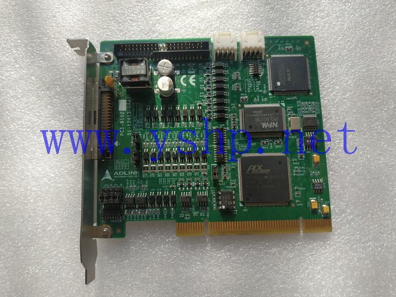 上海源深科技 Industrial Board ADLINK PCI-8102 51-12413-0A40 高清图片