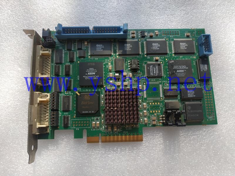 上海源深科技 Industrial Board BitFlow R64 Express REV.2.0 R64EC-1.1 高清图片