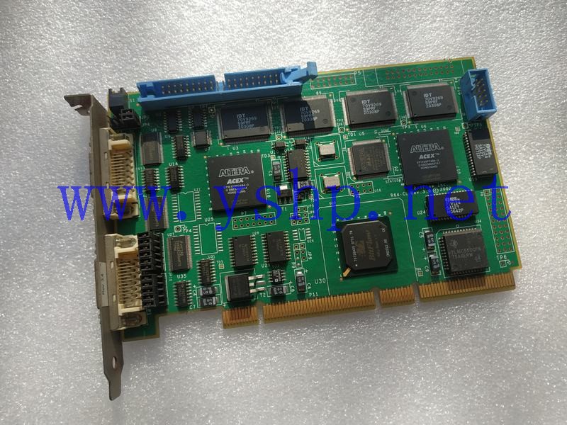 上海源深科技 Industrial Board BitFlow R64-CL REV.3.0 R64C-3.4 高清图片