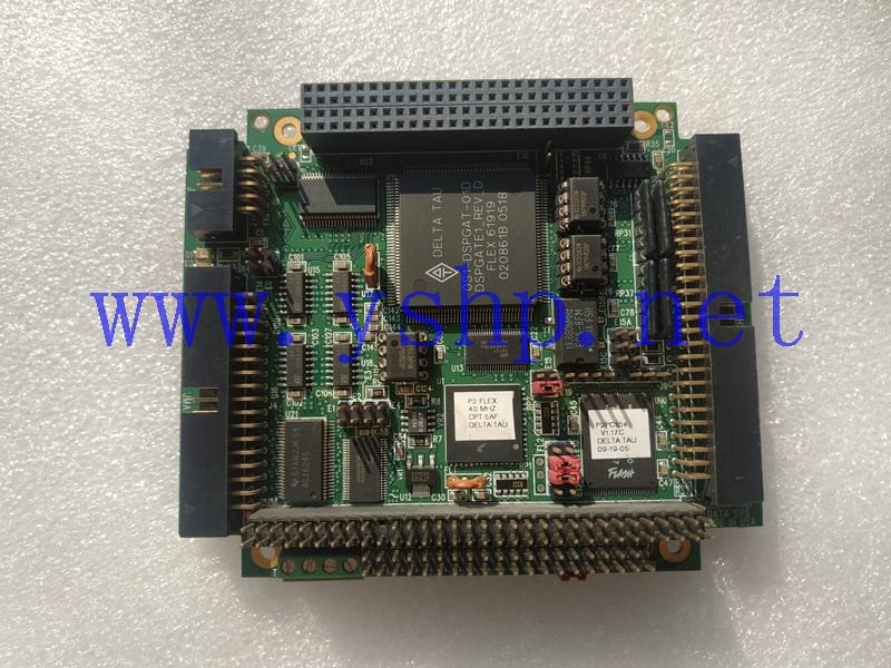 上海源深科技 Industrial Board DELTA TAU DATA SYS PMAC2-PC/104 603670-105 高清图片