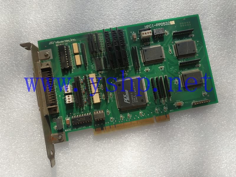 上海源深科技 Industrial Board Hivertec HPCI-PPD532A 高清图片