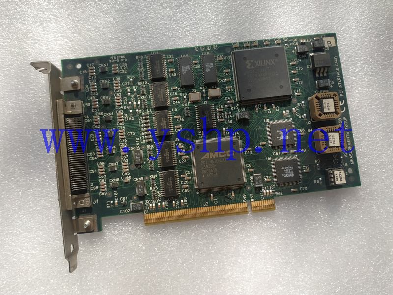 上海源深科技 Industrial Board MEASUREMENTS 300-045950 PCI INTERFACE CARD 高清图片