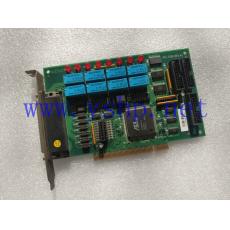 Industrial Board NuDAQ PCI-7250 REV.A3