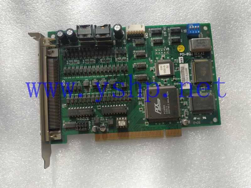 上海源深科技 Industrial Board PCI-8132 REV.A2 高清图片