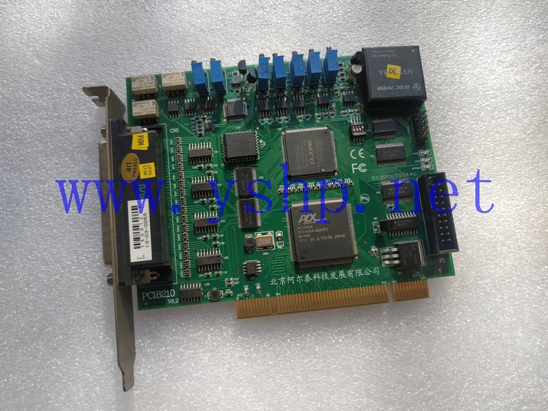 上海源深科技 Industrial Board PCI8210 V6.2 高清图片