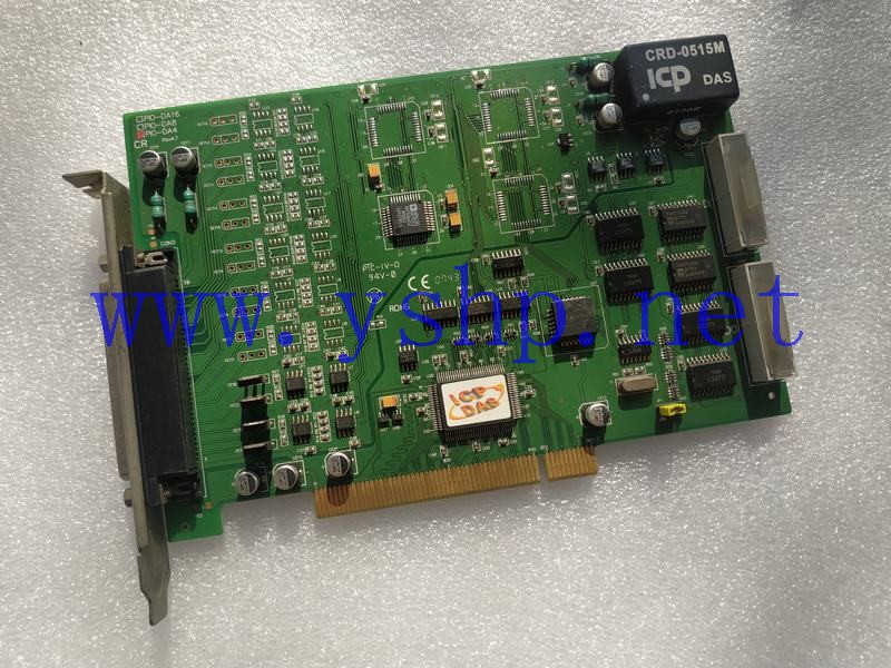 上海源深科技 Industrial Board PIO-DA4 REV4.7 高清图片