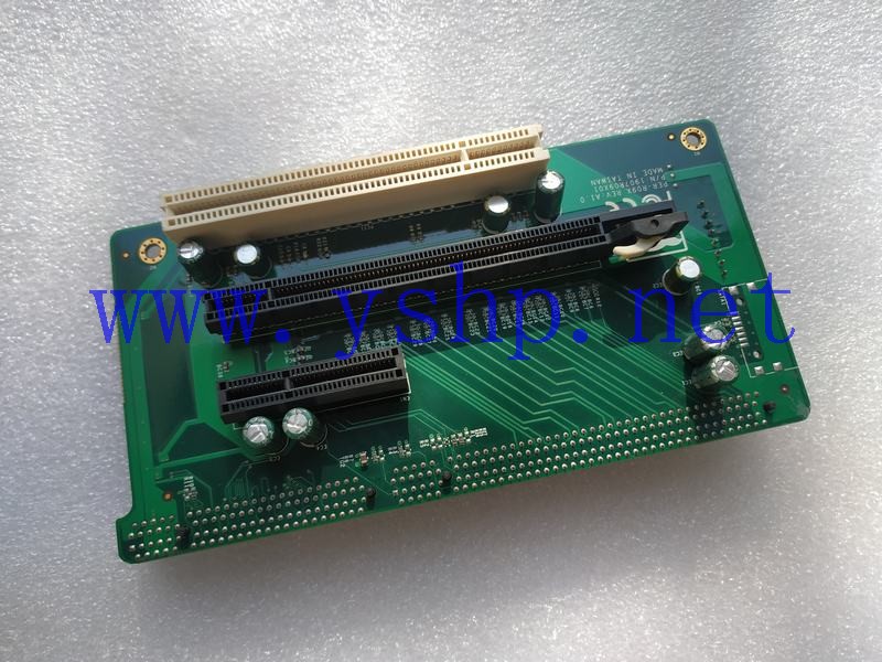 上海源深科技 Industrial backplane PER-R09X REV A1.0 1907R09X01 高清图片