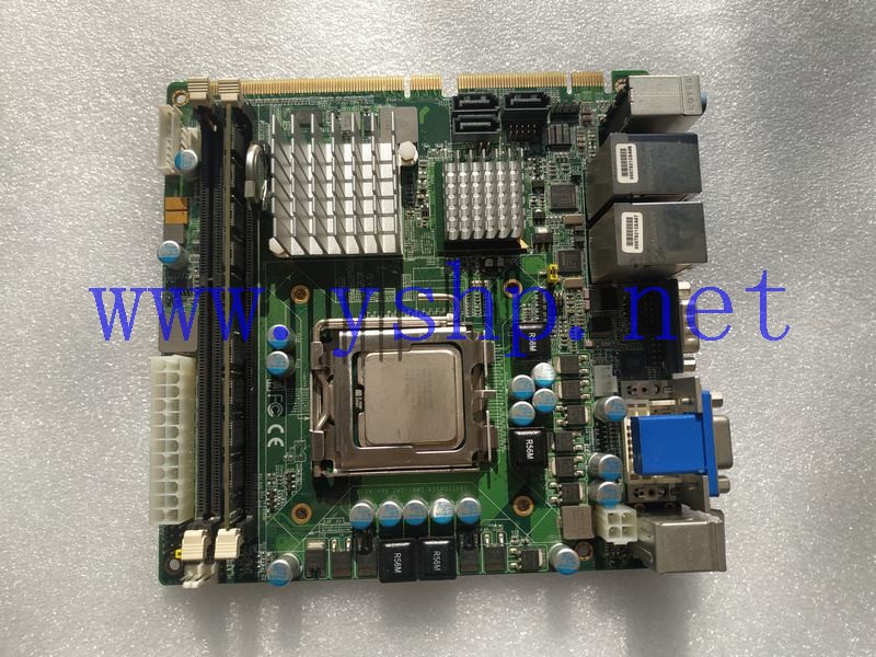 上海源深科技 Industrial motherboard AAEON 1907IQ4504 IMBI-Q45 REV.A1.3 高清图片